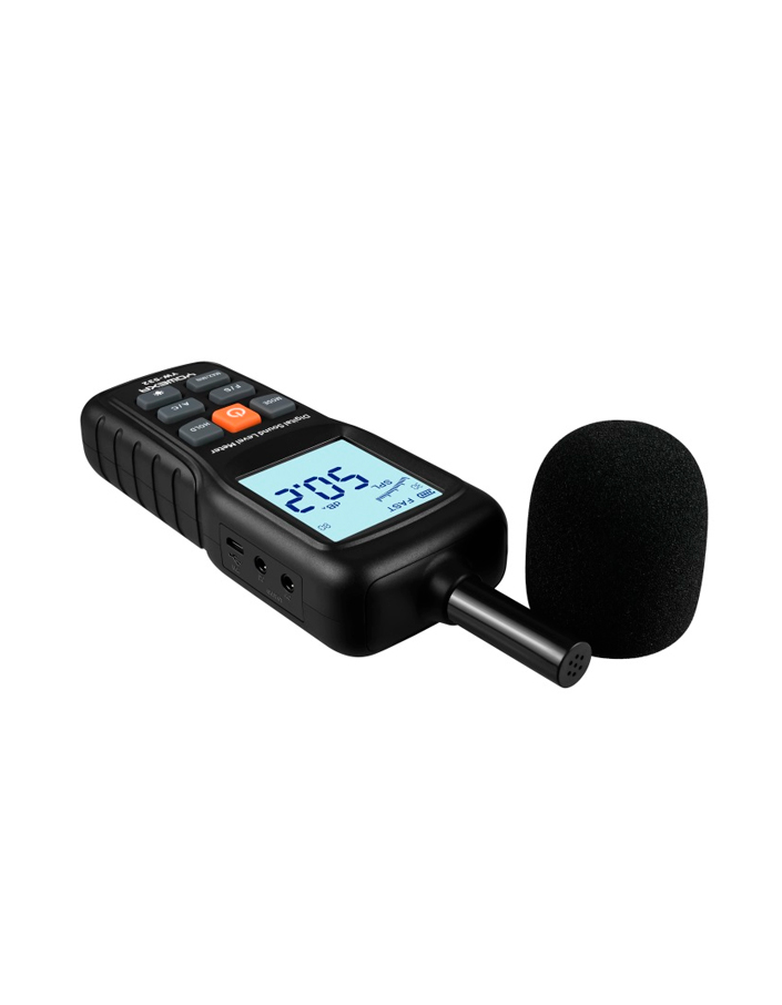 Sonómetro Digital Portátil con Datalogger YW-532X - Imagen 2
