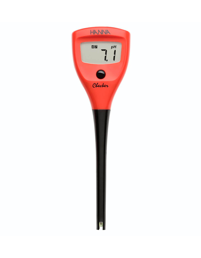 Medidor portátil de bolsillo de pH HI98103